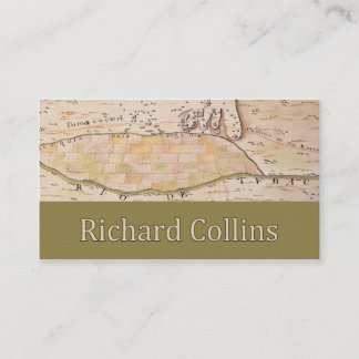 CollinsBizCards 名刺