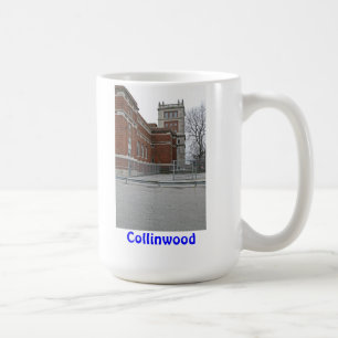 Collinwoodのマグ コーヒーマグカップ