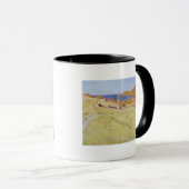 Collioureの景色 マグカップ (正面右)