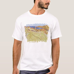 Collioureの景色 Tシャツ