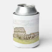 Colluseum Rome 缶クーラー (缶正面)