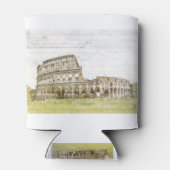 Colluseum Rome 缶クーラー (裏面)