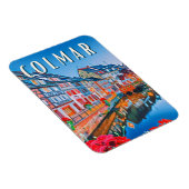 Colmarフォトヴィンテージ マグネット (右側)