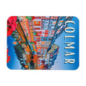 Colmarフォトヴィンテージ マグネット (横)