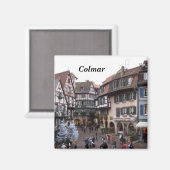 Colmar - マグネット (正面/裏面)