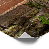 Colmar, Alsace，フランス風景写真 ポスター (角)