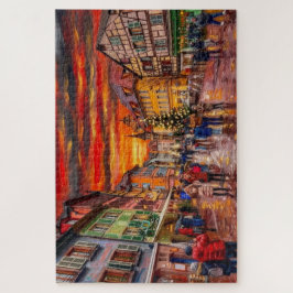 Colmar Christmas: Gallery Edition Solar Vortex ジグソーパズル