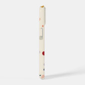 Coloful Circular Dots Case For iPhone iPhone 15ケース (右側面)