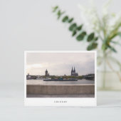 Cologne ポストカード (スタンド正面)