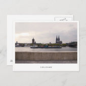 Cologne ポストカード (正面/裏面)