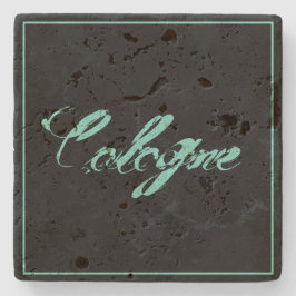 Cologne – Colonia – Köln am Rhein – Köln ストーンコースター
