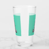 Cologne Dome Cologne Köln Kölsches Grundgesetz タンブラーグラス (左)