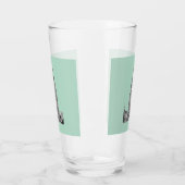 Cologne Dome Cologne Köln Kölschglas タンブラーグラス (左)