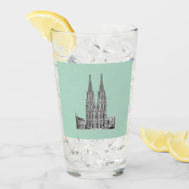 Cologne Dome Cologne Köln Kölschglas タンブラーグラス