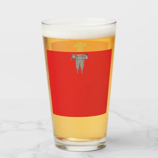 Cologne Dome Cologne Köln Kölschglas タンブラーグラス (ドリンク正面)