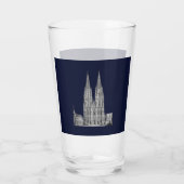 Cologne Dome Cologne Köln Kölschglas タンブラーグラス (裏面)
