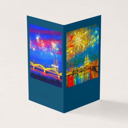 Cologne Fireworks (外部)