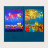 Cologne Fireworks (外部フラット)