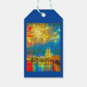 Cologne Fireworks ギフトタグ (正面)