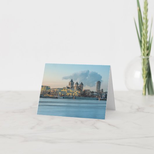 Cologne Germany カード (正面)