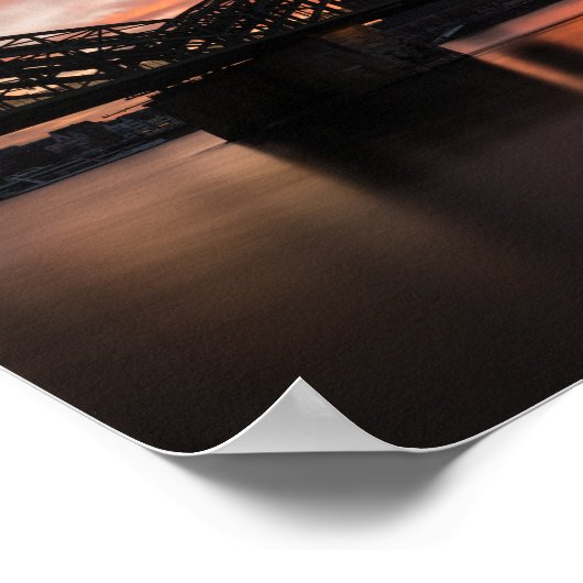 Cologne Germany ポスター (角)