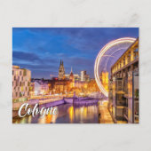 Cologne, Germany ポストカード (正面)