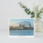 Cologne Germany ポストカード (スタンド正面)