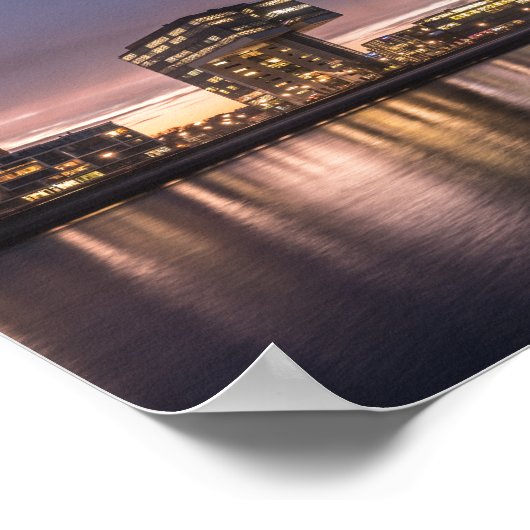 Cologne - Germany Poster ポスター (角)