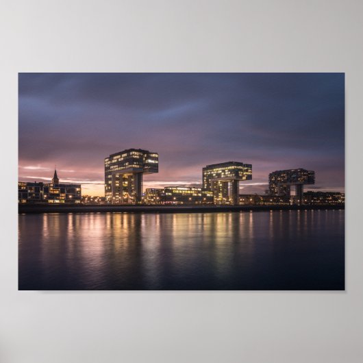 Cologne - Germany Poster ポスター (正面)