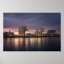 Cologne - Germany Poster