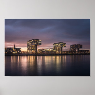 Cologne - Germany Poster ポスター
