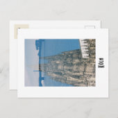 Cologne Postcard ポストカード (正面/裏面)