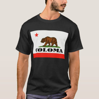Coloma,Ca -- Tシャツ