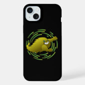 Coloma Comets #4 iPhoneケース (裏面)