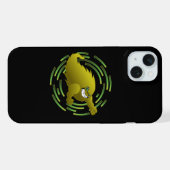 Coloma Comets #4 iPhoneケース (裏面横)