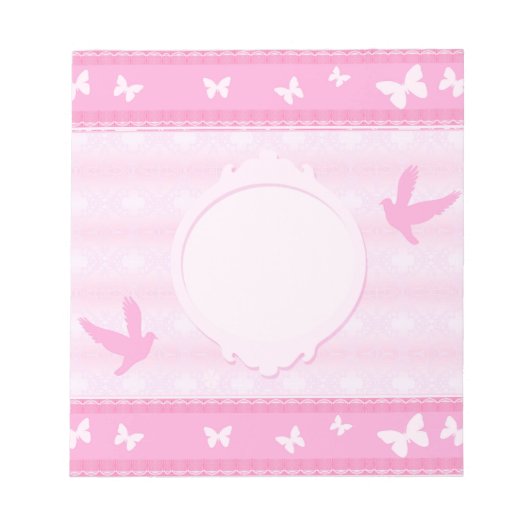 colombe ノートパッド (正面)