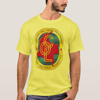 Colombia10 Tシャツ
