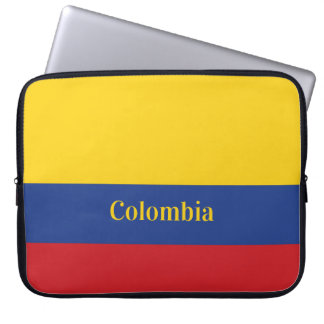 Colombia ラップトップスリーブ