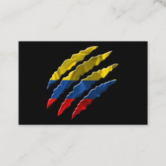Colombia 名刺