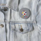 Colombia Button 缶バッジ (インサイチュ)