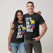 Colombia Colombian Flag  Pride Country Home Nation Tシャツ (ユニセックス)