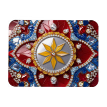 Colombia Colors対応フレキシブルフォトマグネット