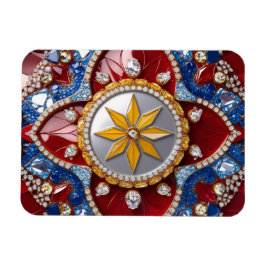 Colombia Colors対応フレキシブルフォトマグネット マグネット