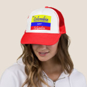 Colombia not Columbia ball cap キャップ (インサイチュ)