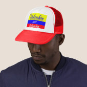 Colombia not Columbia ball cap キャップ (インサイチュ)