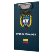 Colombia passport phone case クリップボード (左)