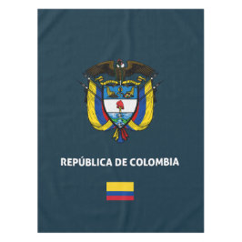 Colombia passport phone case テーブルクロス