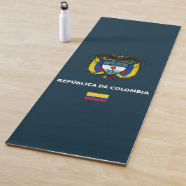 Colombia passport phone case ヨガマット