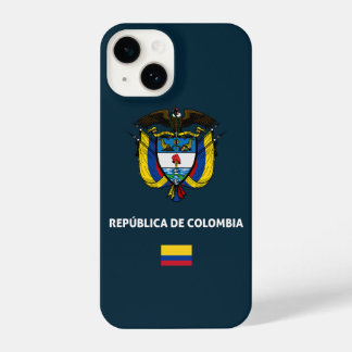 Colombia passport phone case iPhone 14ケース