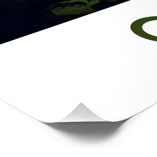 Colombia Poster ポスター (コーナー)